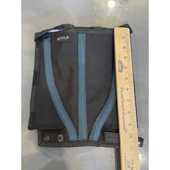 Rogue FlashBender Large Reflector Bounce Card For External Flash 9” Black - Picture 3 of 8